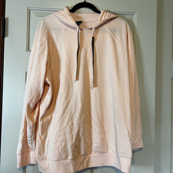 torrid Tops - Torrid Pink Sweatshirt size 2